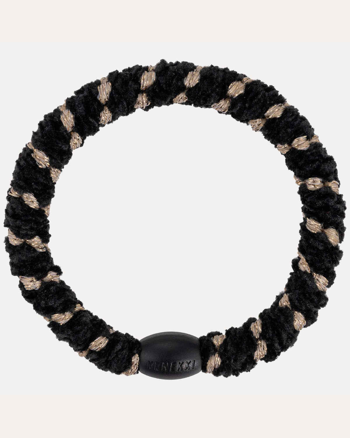 Kknekki Band - Velvet Stripe Black