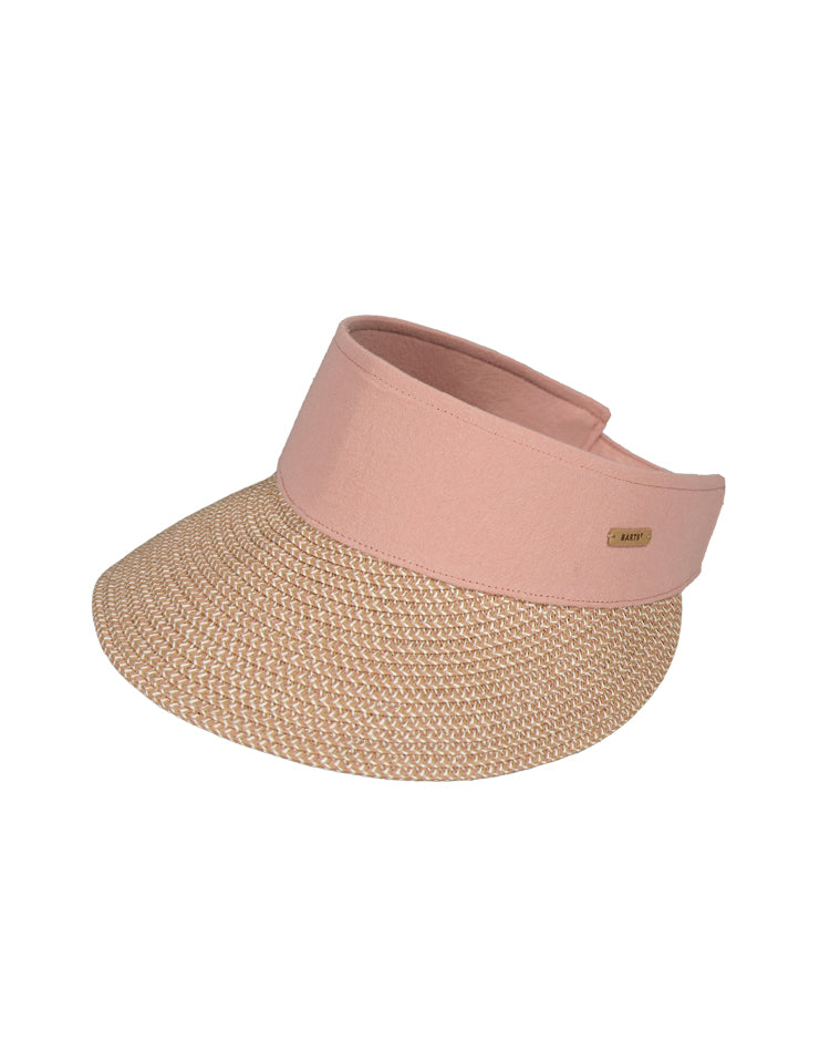 Vesder Visor - Dusty Pink