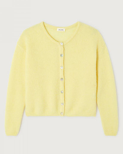 Vitow Cardigan - Citronnier Chine