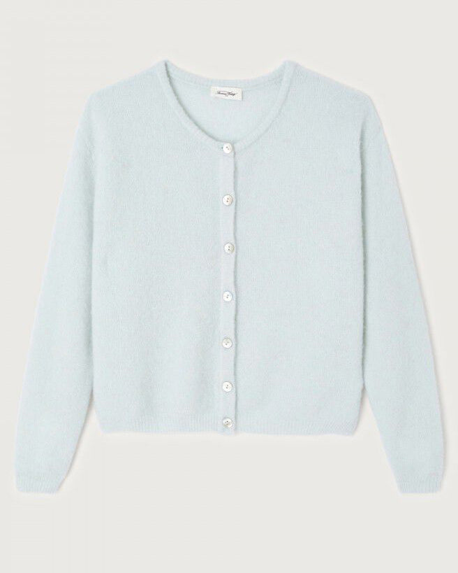 Vitow Cardigan - Givre Chine