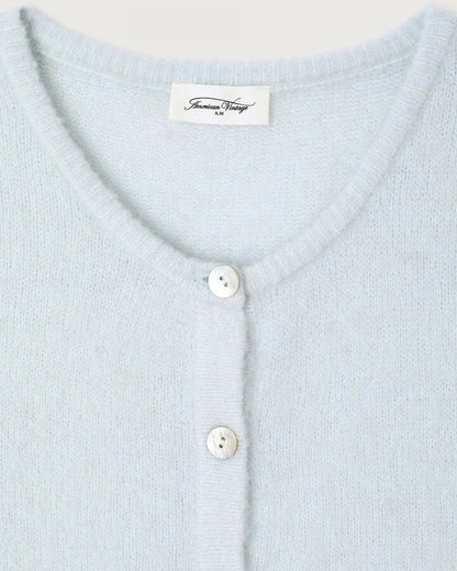 Vitow Cardigan - Givre Chine