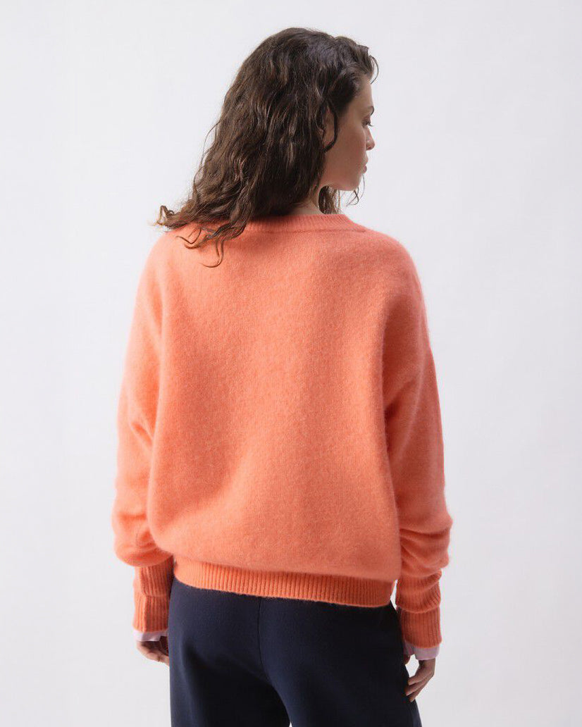 Vitow Jumper - Saumon Chine