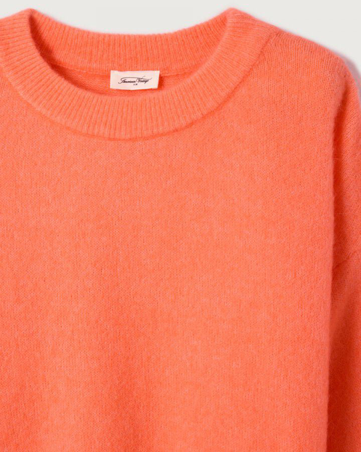 Vitow Jumper - Saumon Chine