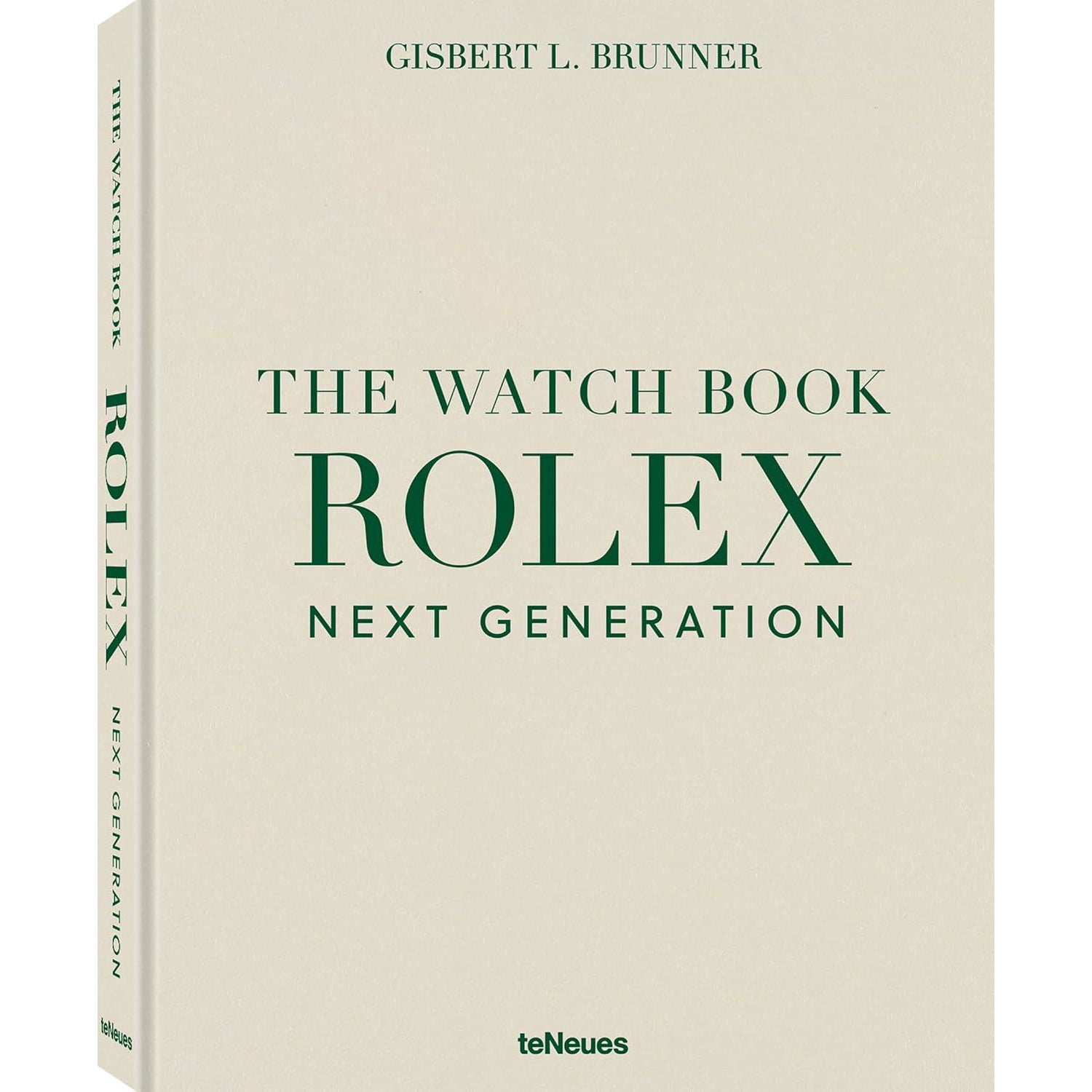 Watch Book Rolex: Next Generation