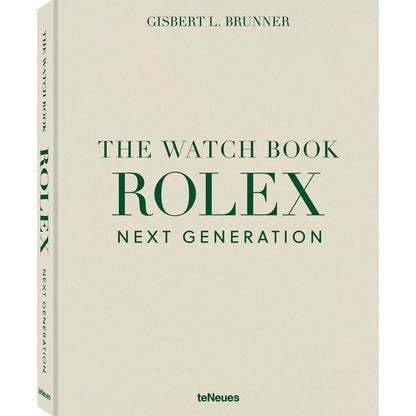 Watch Book Rolex: Next Generation