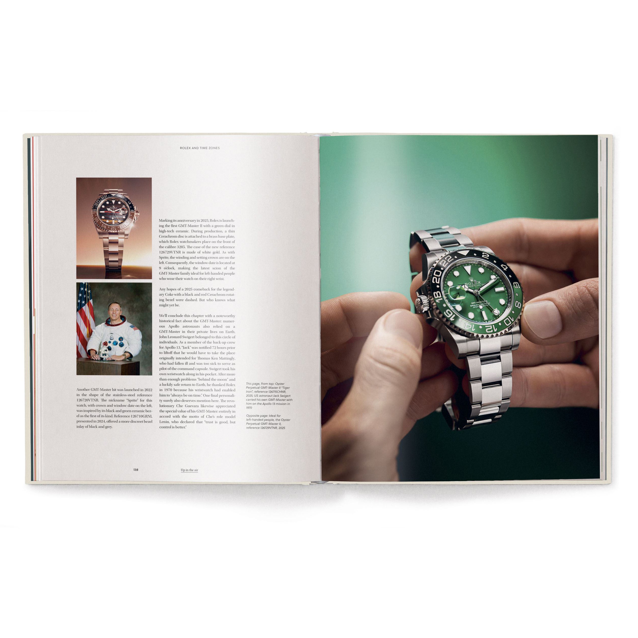 Watch Book Rolex: Next Generation