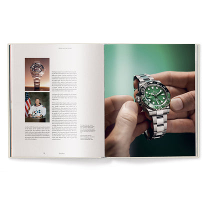 Watch Book Rolex: Next Generation