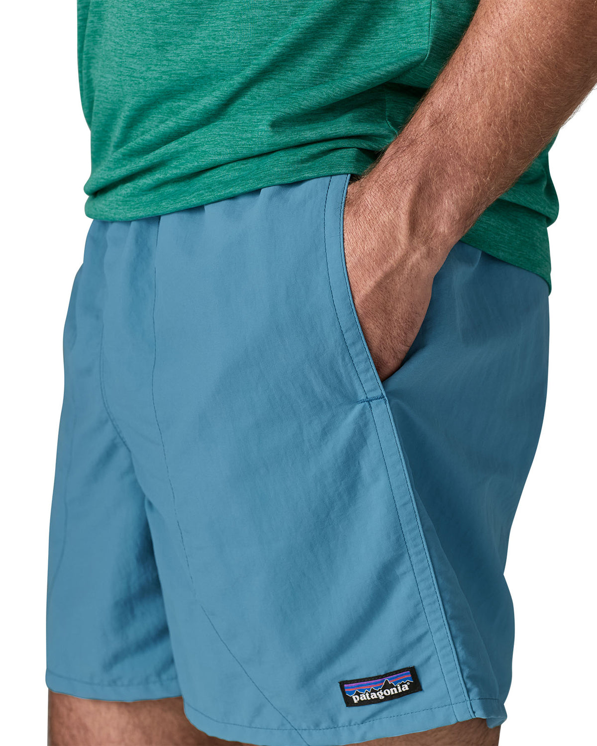 Baggies Shorts 5 In. - Shore Blue