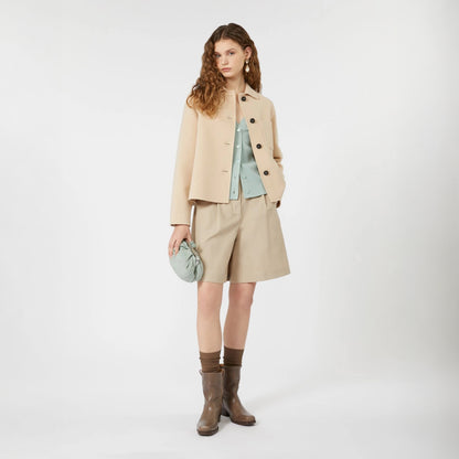 Nordica Jacket - Ivory