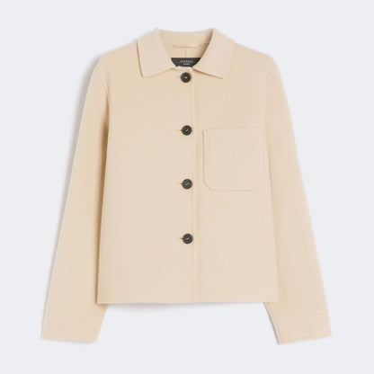 Nordica Jacket - Ivory