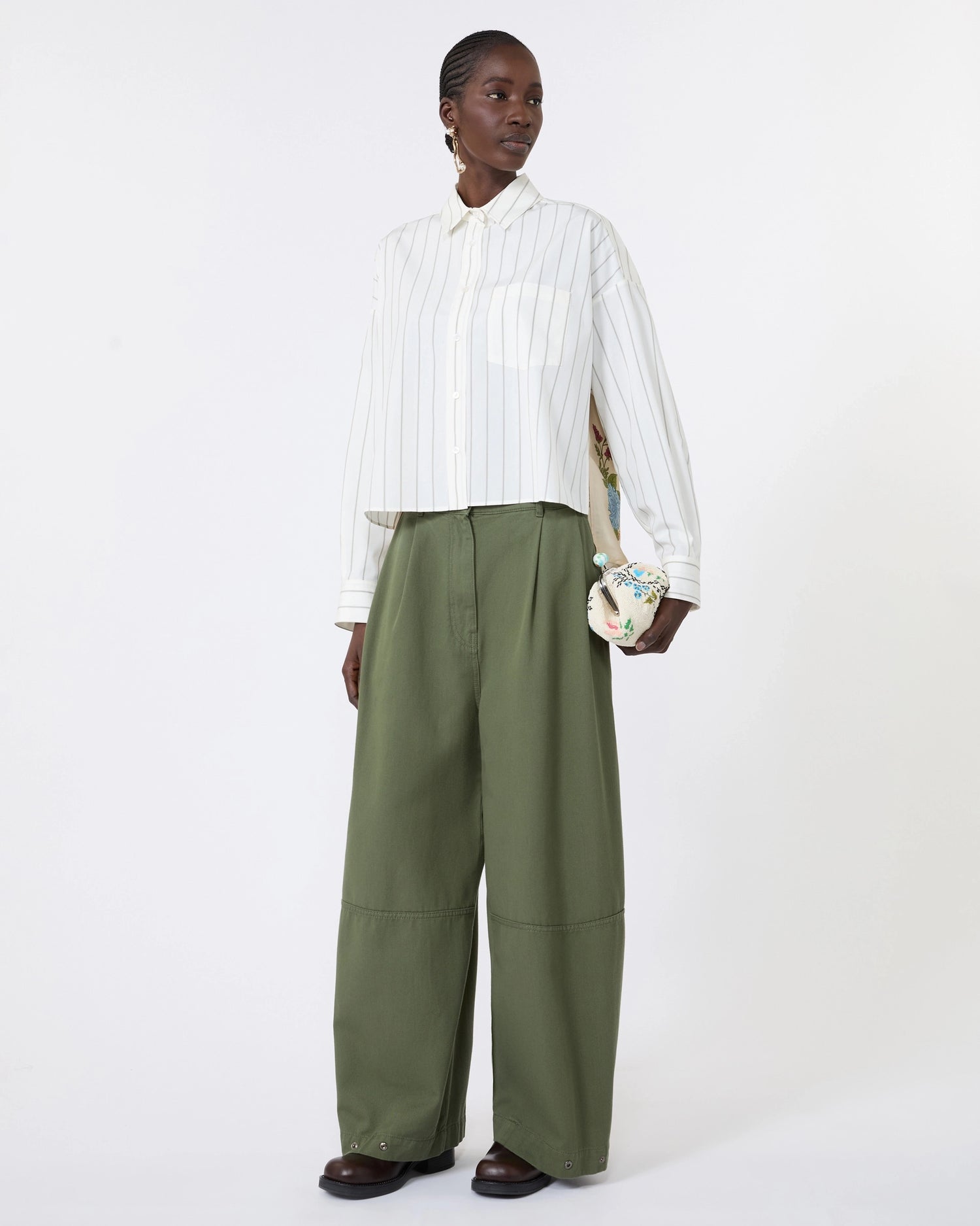 Certosa Stripe Shirt - Stripe