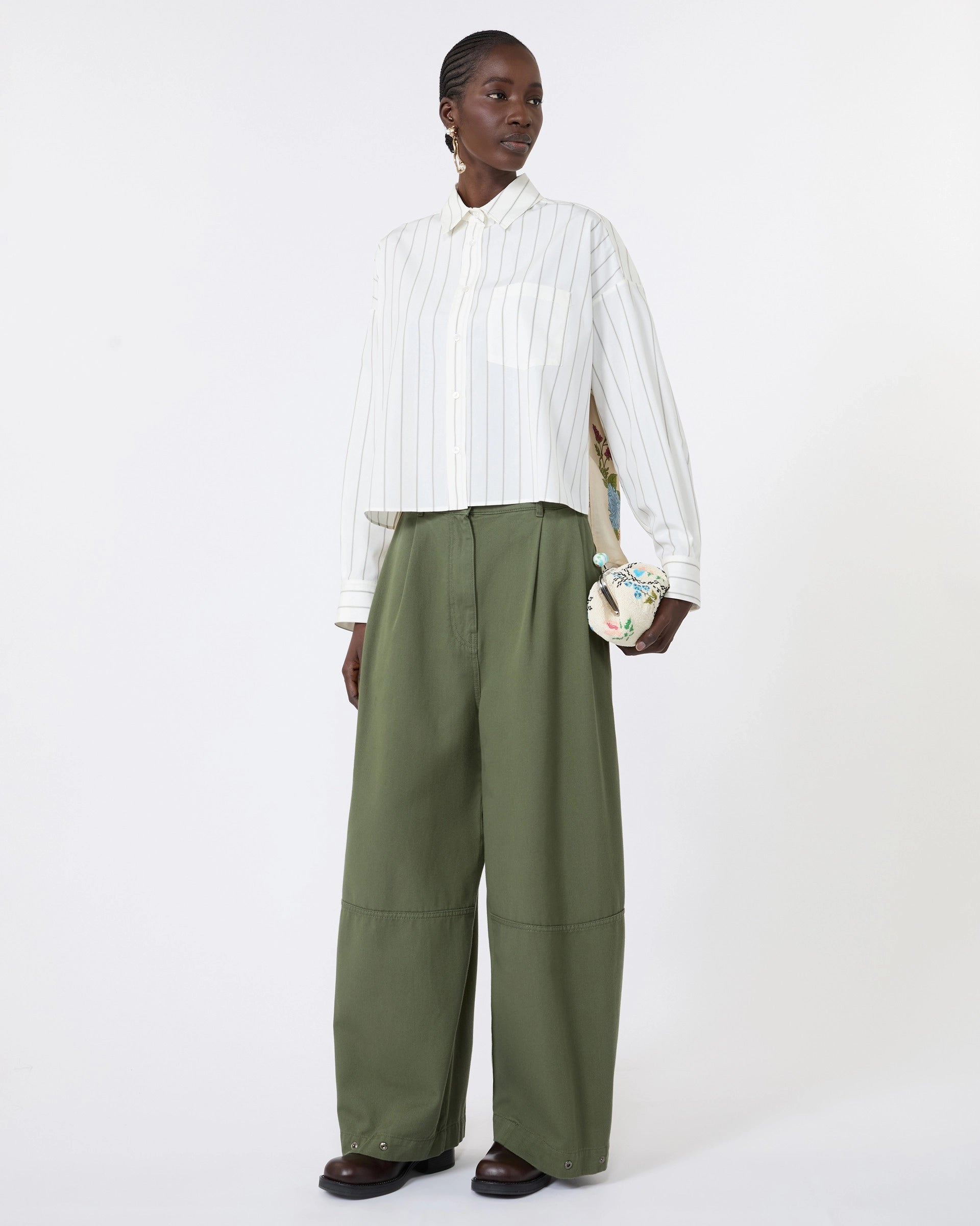 Certosa Stripe Shirt - Stripe