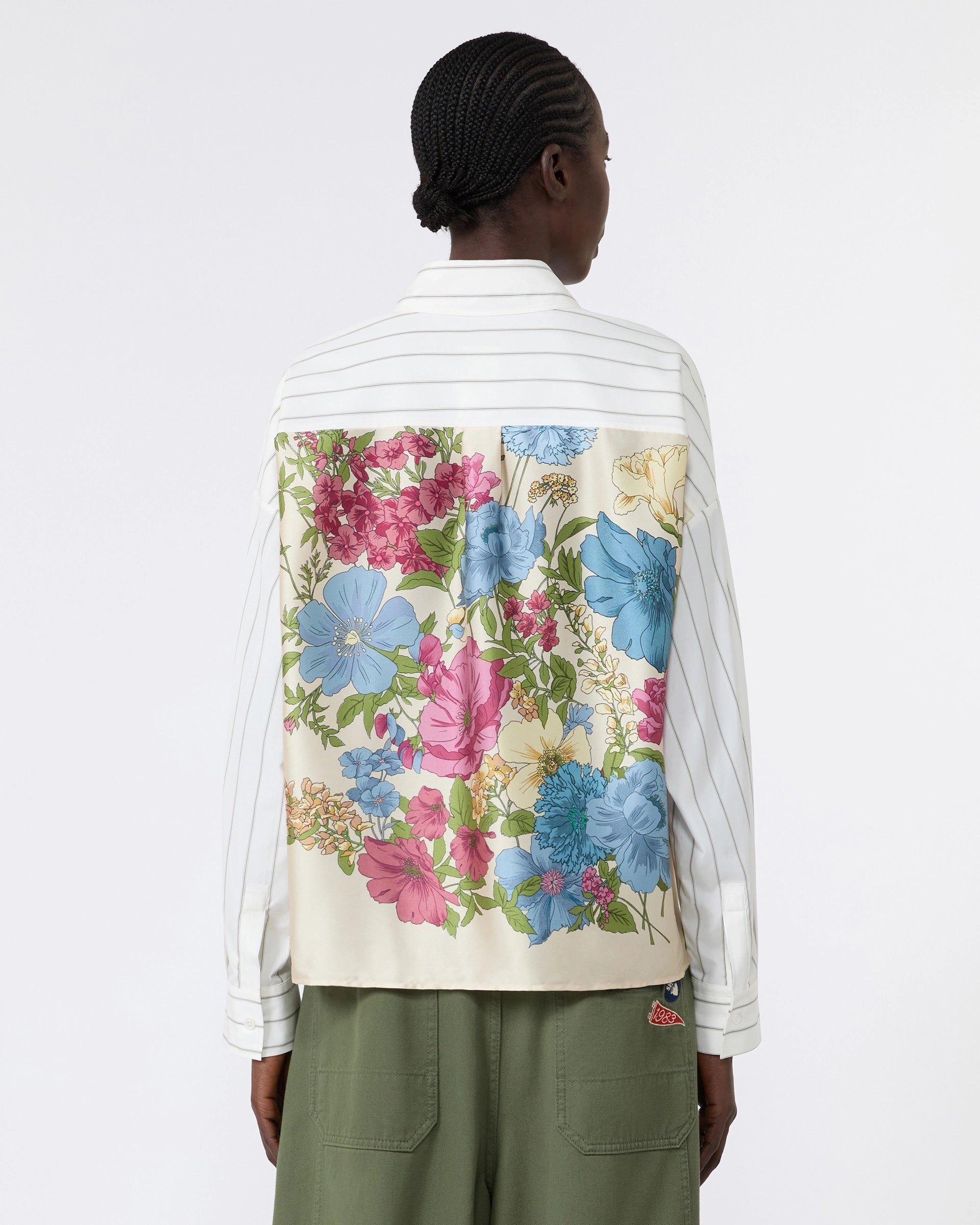 Certosa Stripe Shirt - Stripe