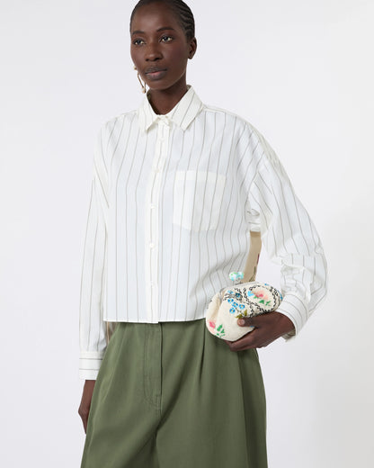 Certosa Stripe Shirt - Stripe