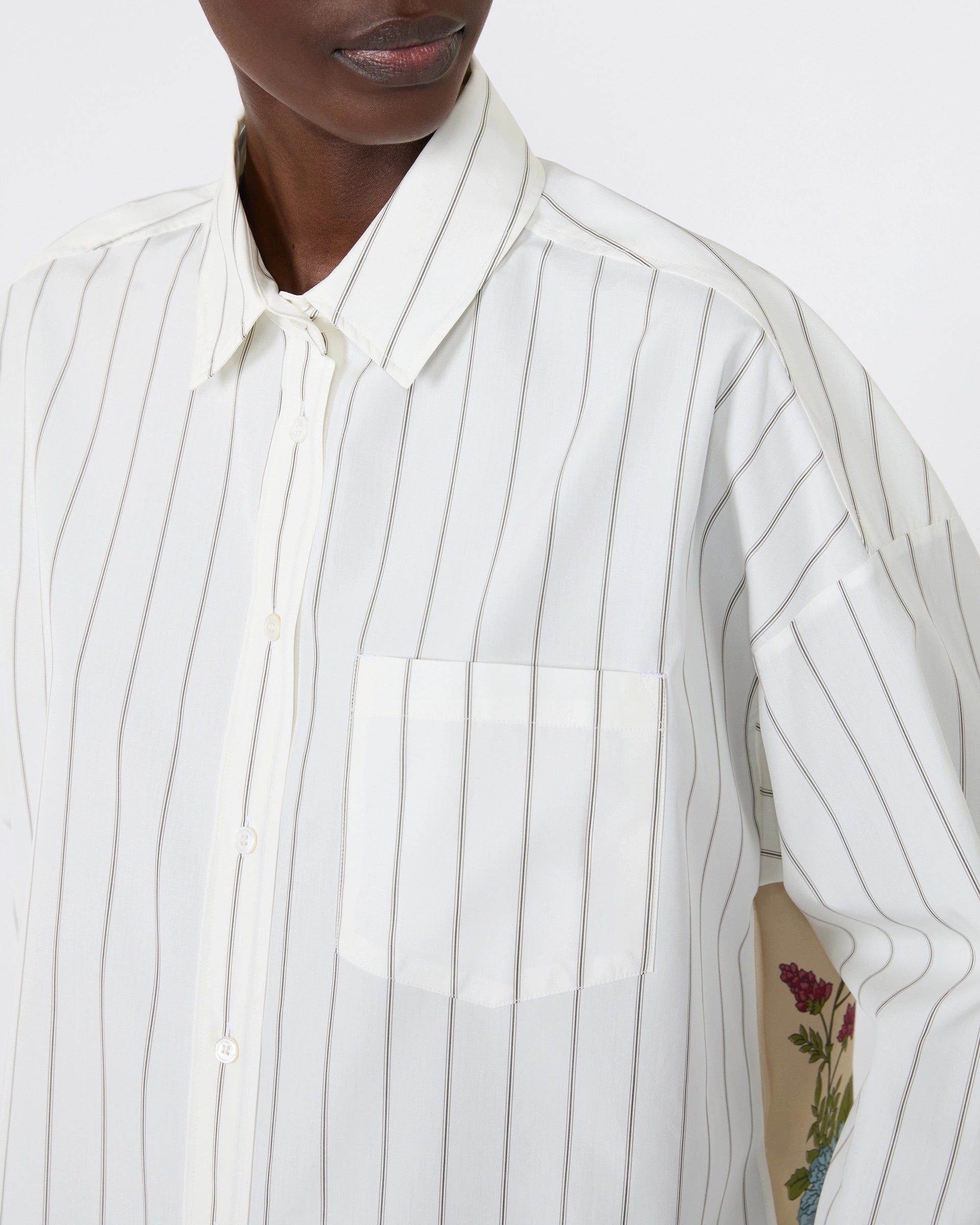 Certosa Stripe Shirt - Stripe