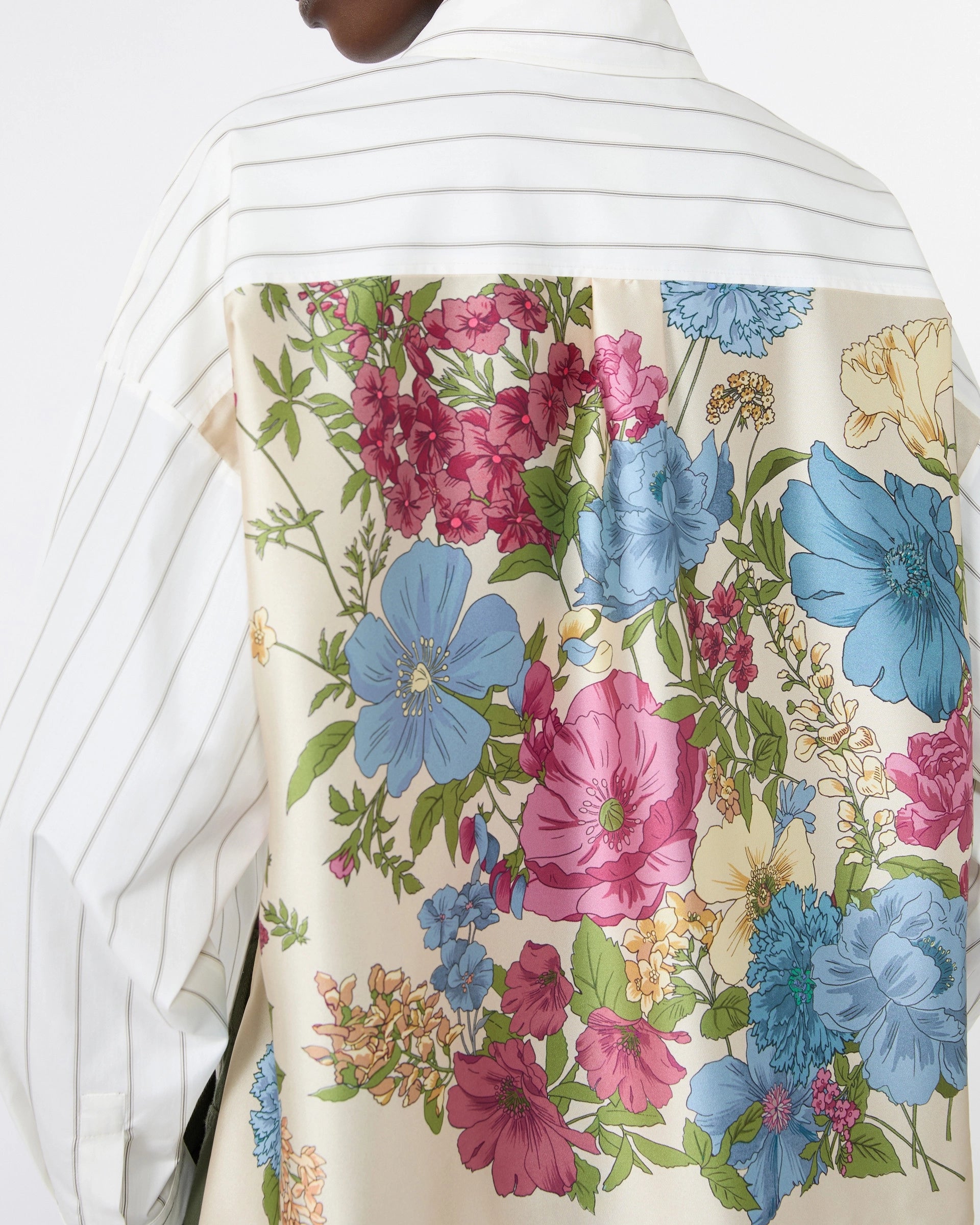 Certosa Stripe Shirt - Stripe