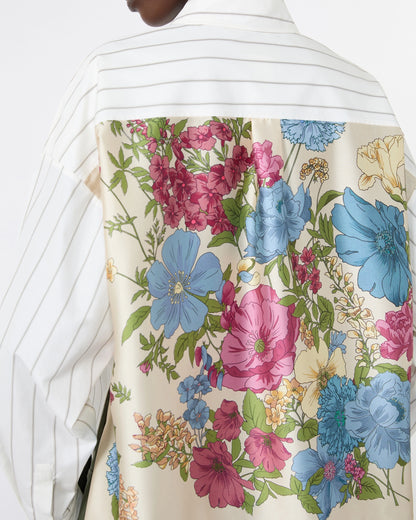 Certosa Stripe Shirt - Stripe