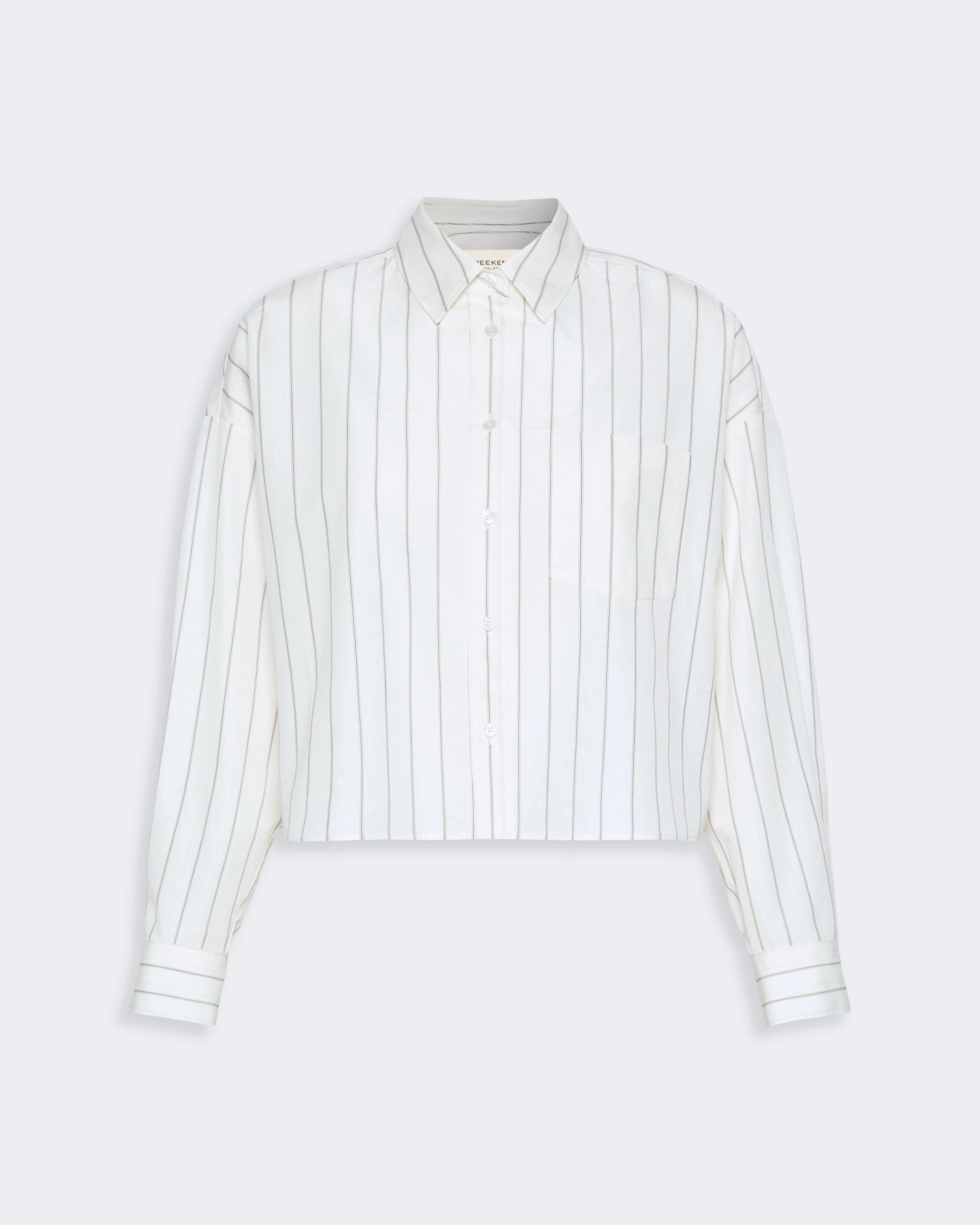 Certosa Stripe Shirt - Stripe