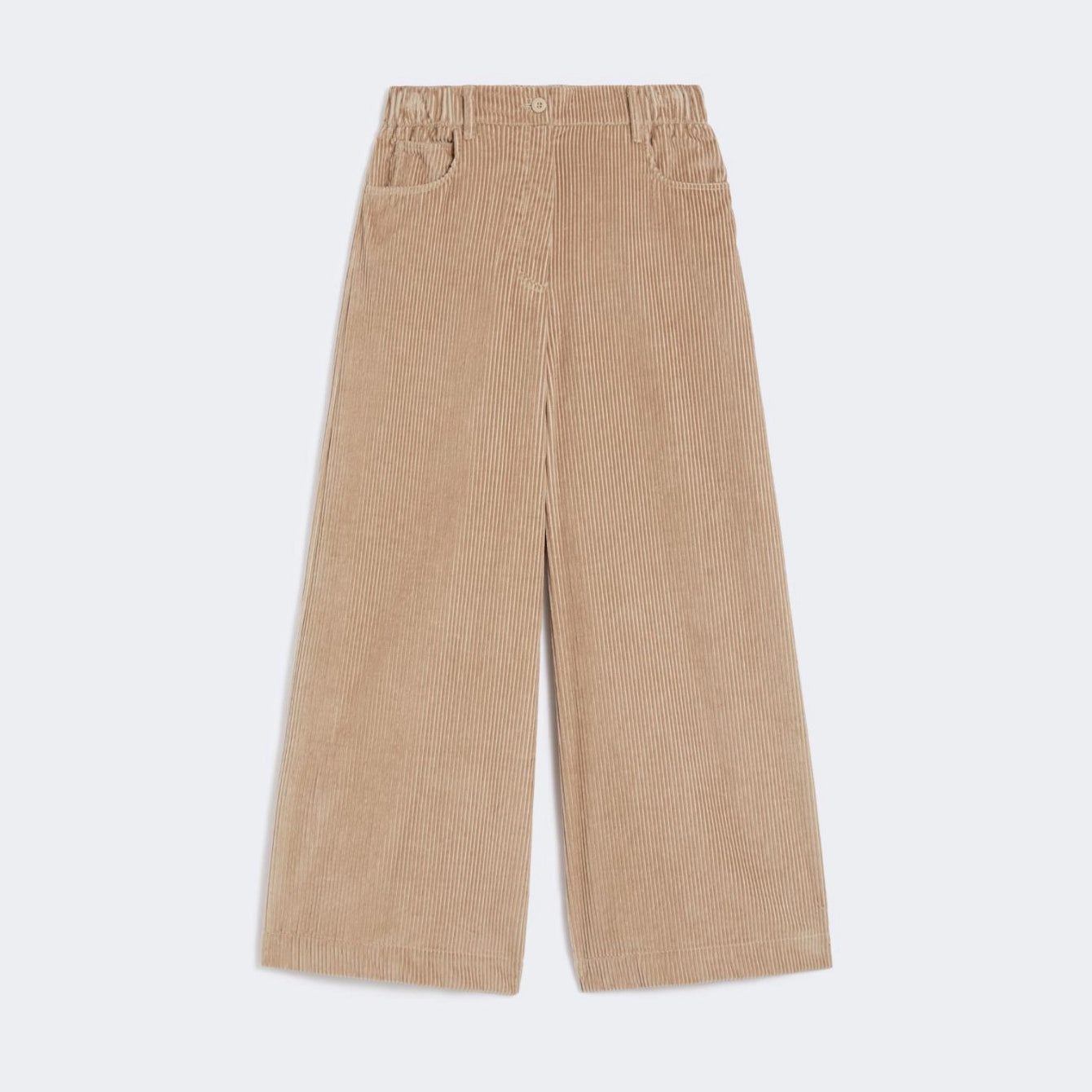 Ursola Cord Trouser - Sand