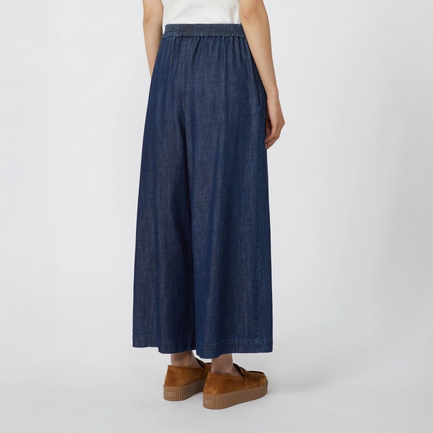 Lubianan Pull On - Denim