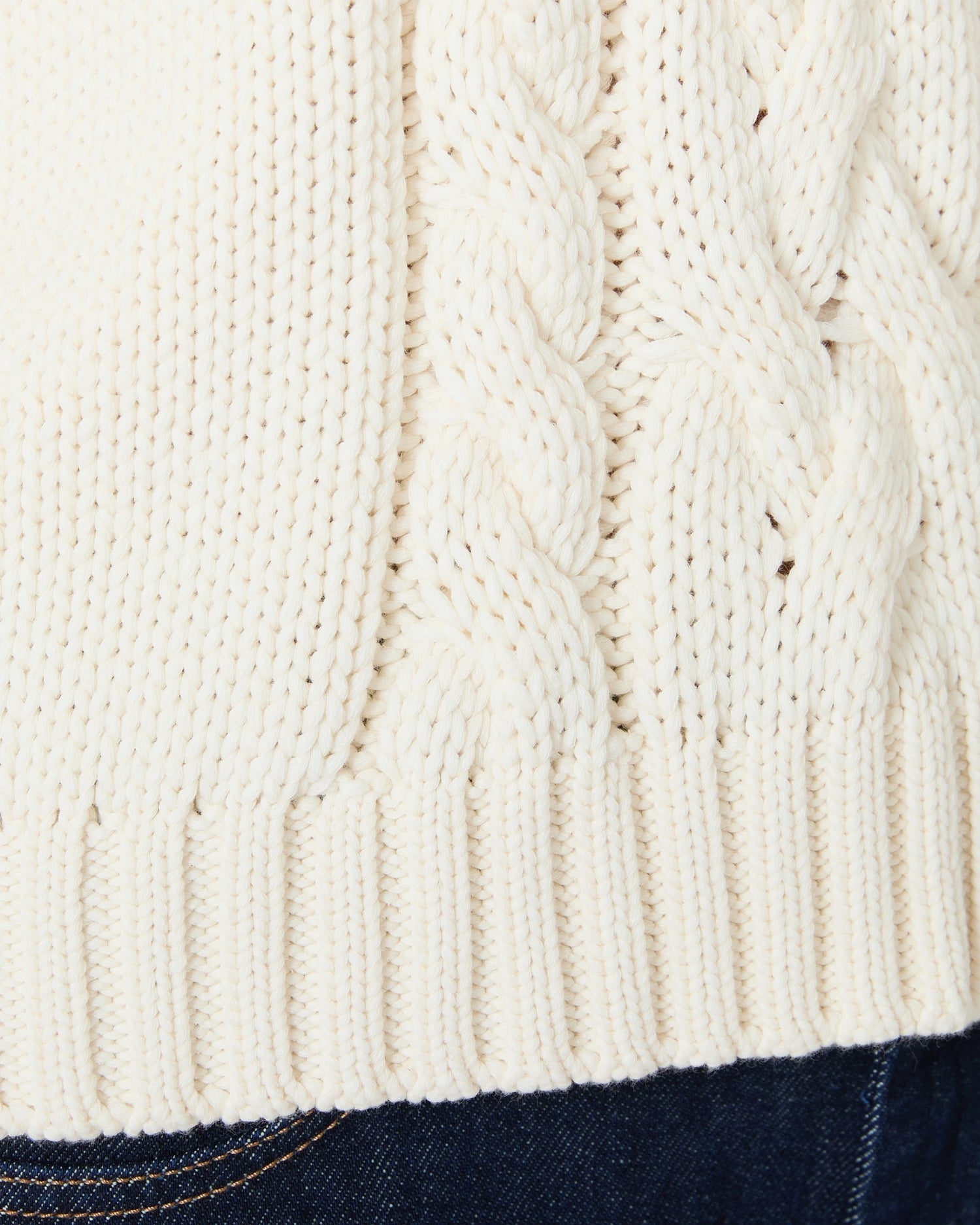 Pascia Knitted Tank - Beige