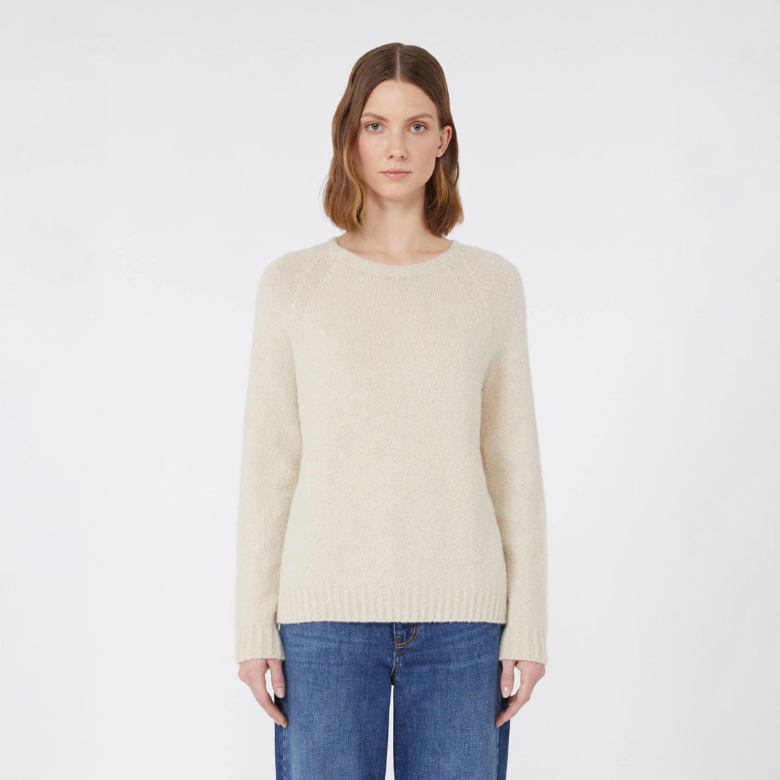 Ghiacci Knit Jumper - Ivory