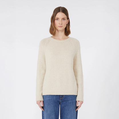 Ghiacci Knit Jumper - Ivory