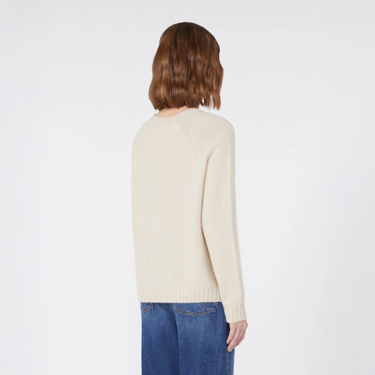 Ghiacci Knit Jumper - Ivory
