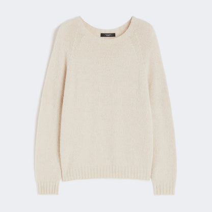 Ghiacci Knit Jumper - Ivory