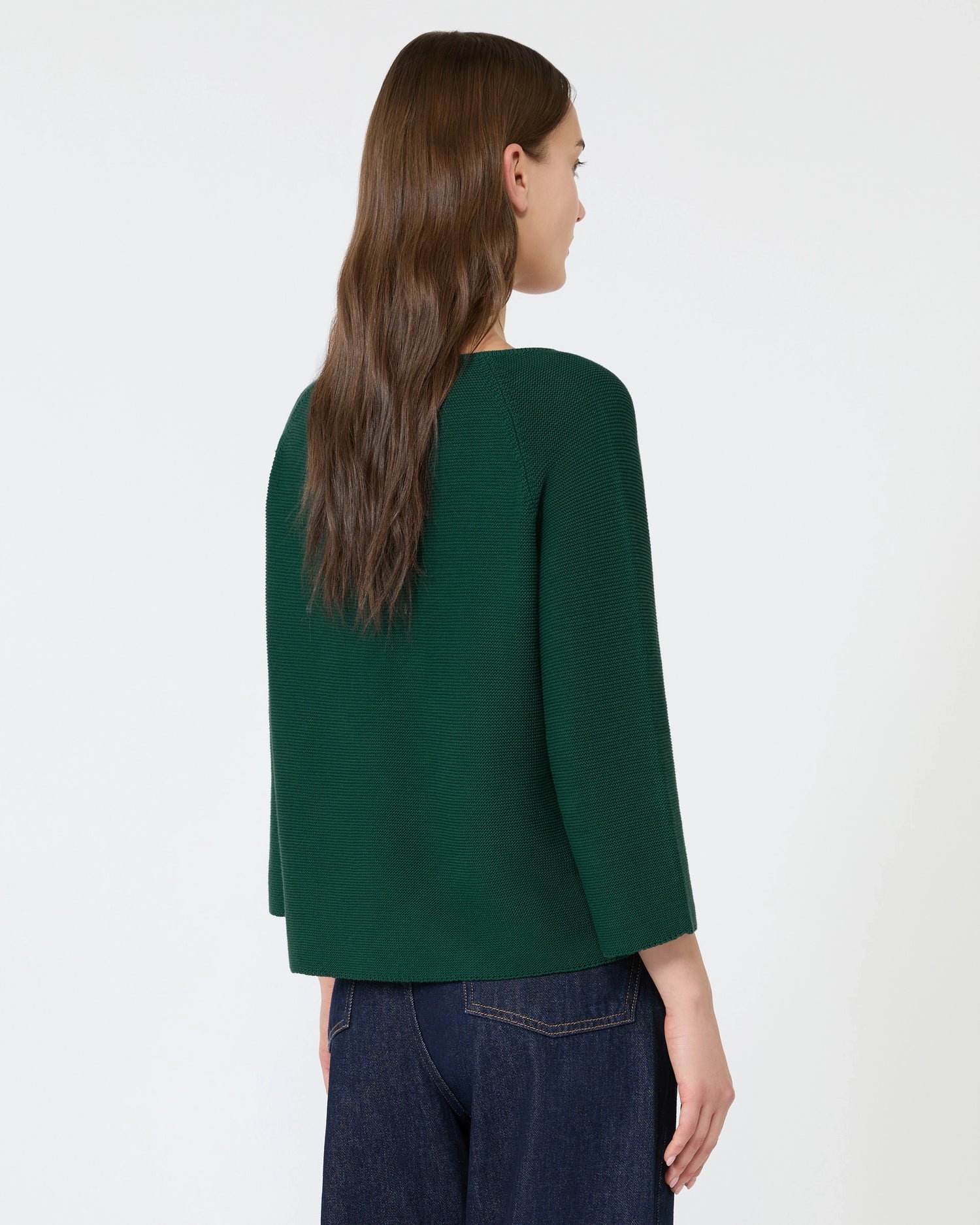 Dotto Cotton Knit - Green