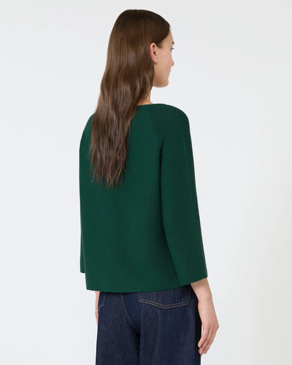 Dotto Cotton Knit - Green