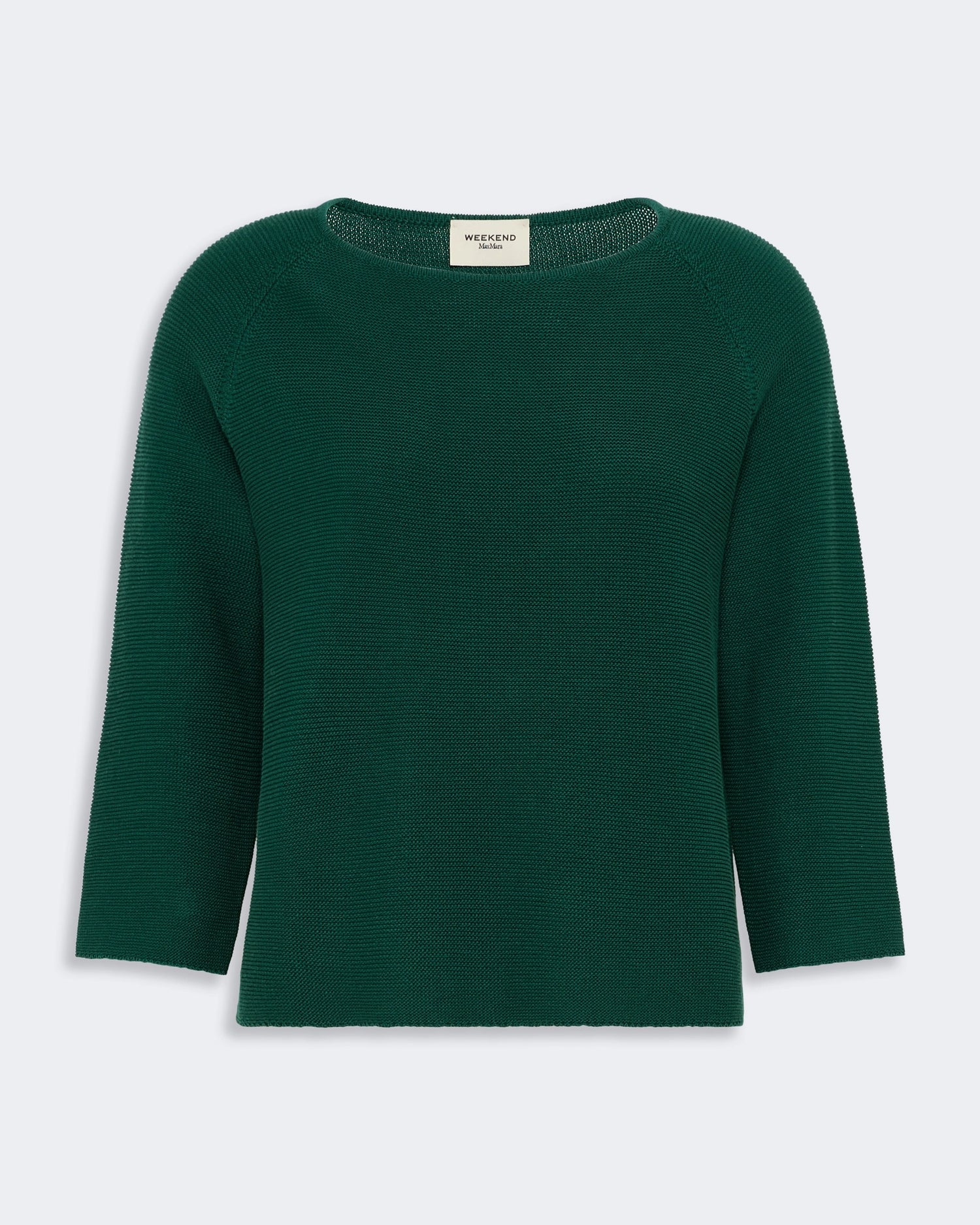 Dotto Cotton Knit - Green