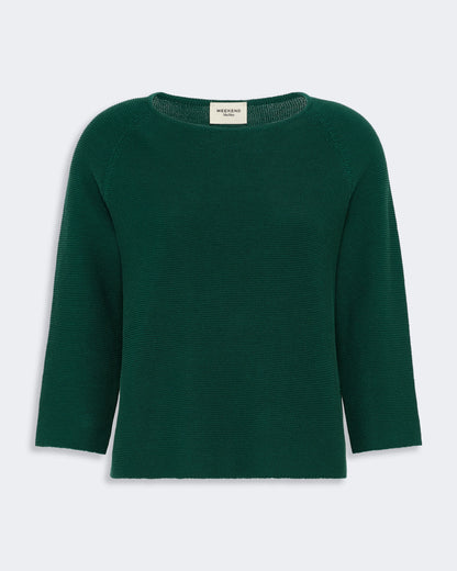 Dotto Cotton Knit - Green