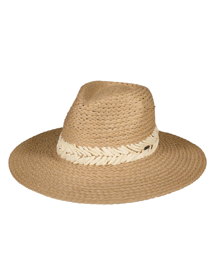Wandeer Hat - Light Brown
