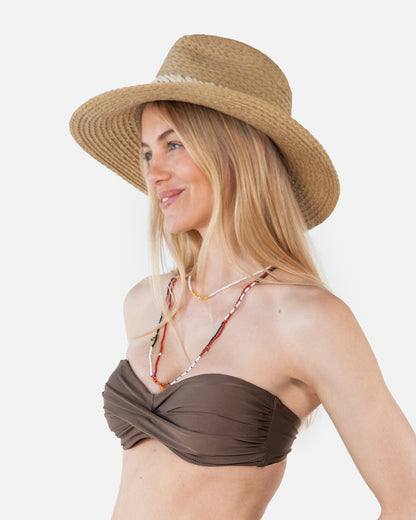 Wandeer Hat - Light Brown