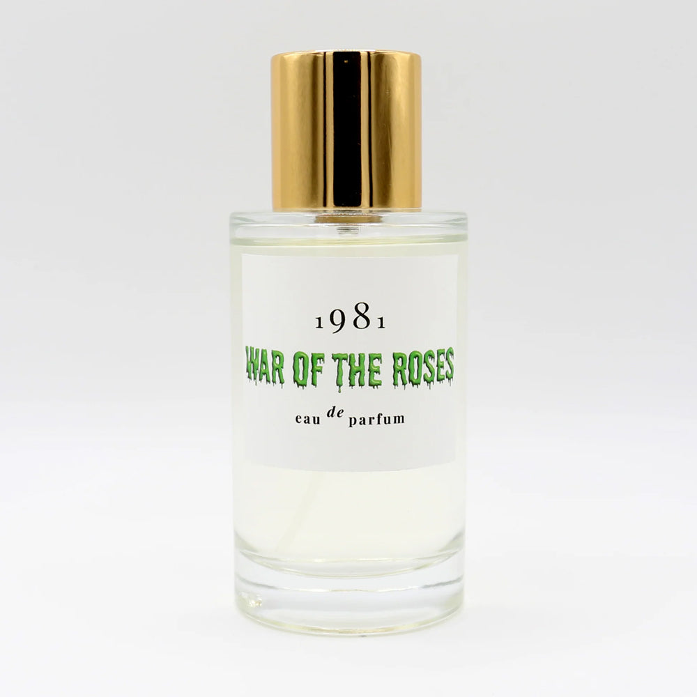 Eau De Parfum 100ml - War Of The Roses