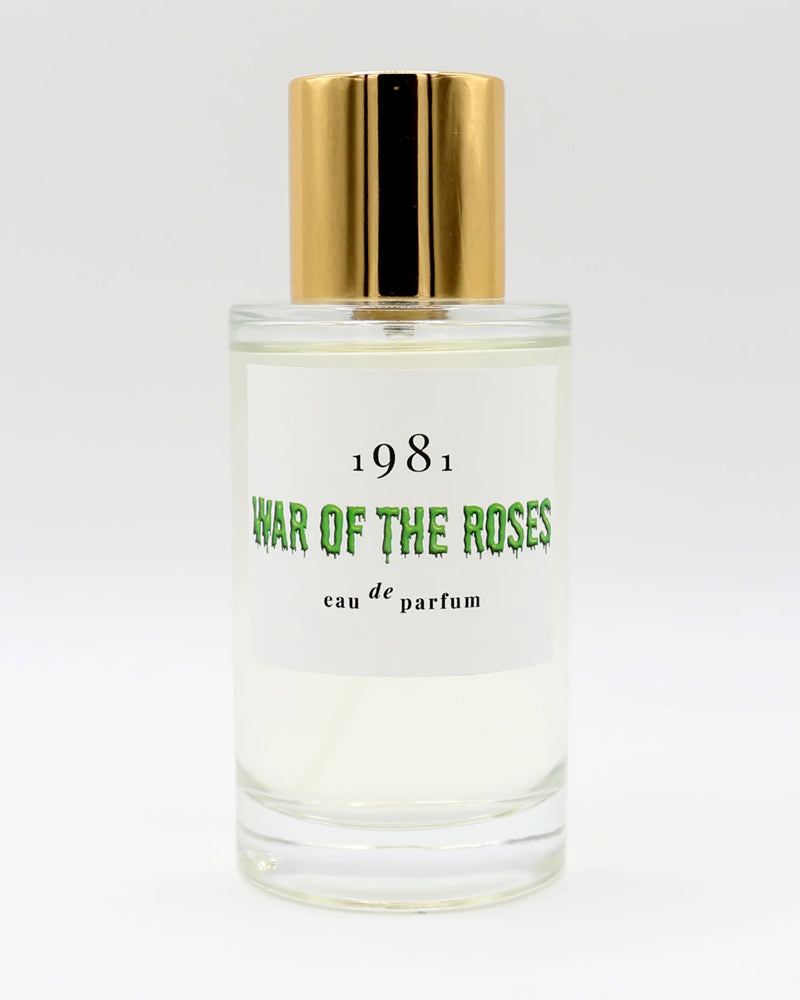 Eau De Parfum 100ml - War Of The Roses