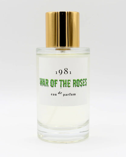 Eau De Parfum 100ml - War Of The Roses