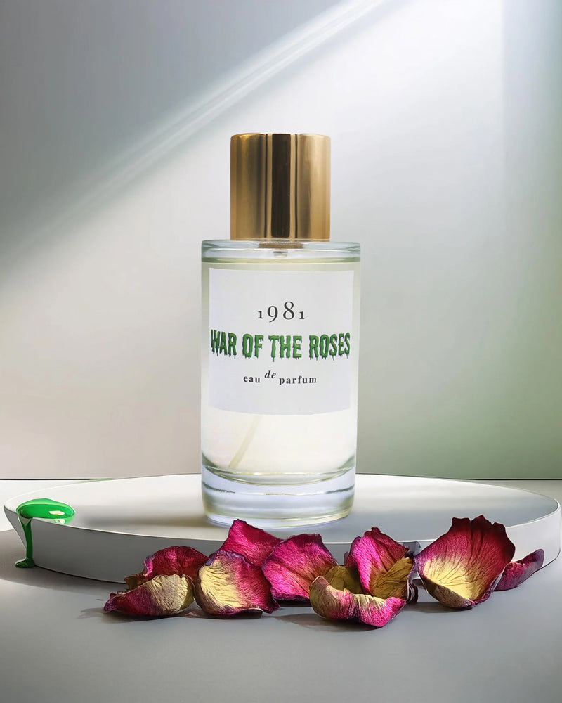 Eau De Parfum 100ml - War Of The Roses
