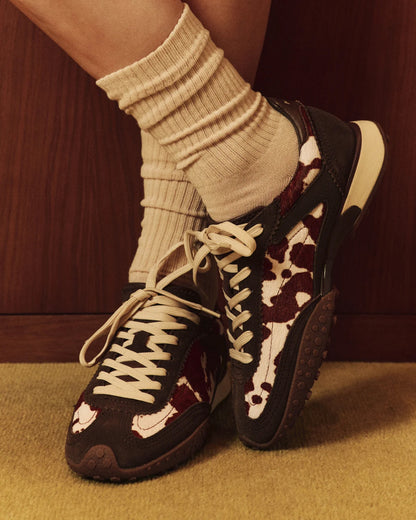 Bridge Print Trainer - Brown