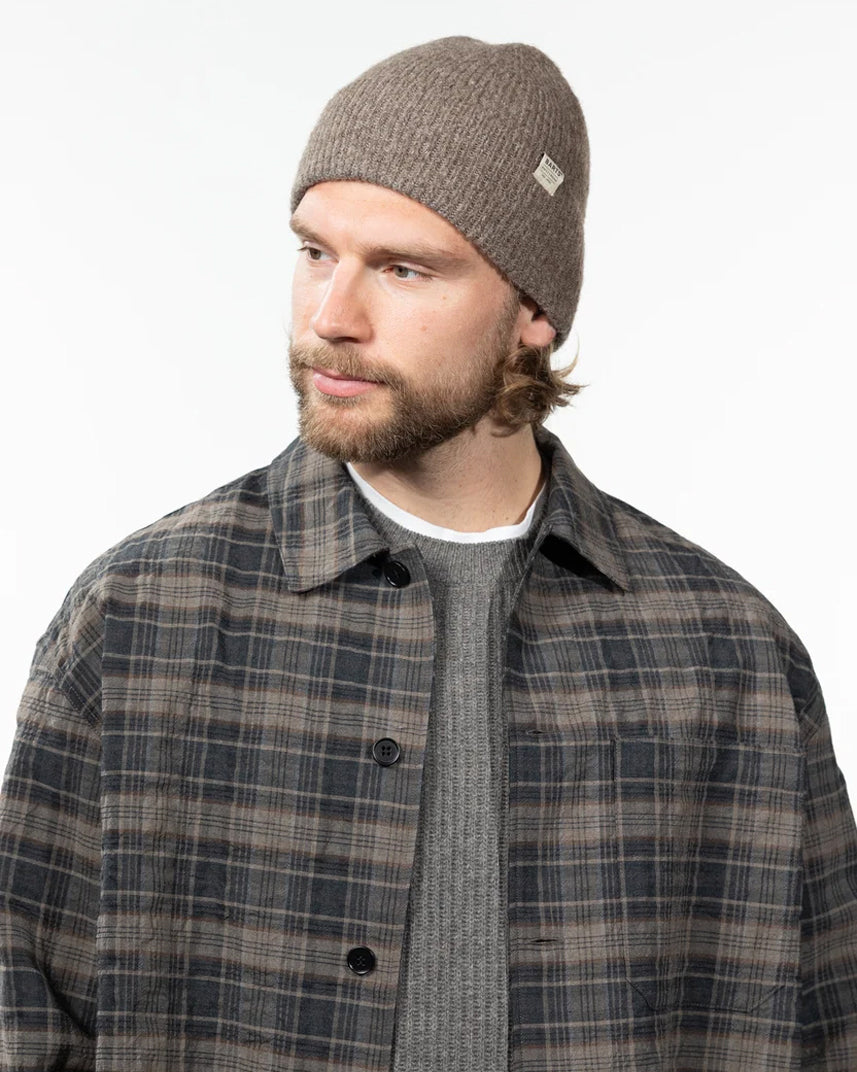 Willian Beanie - Brown