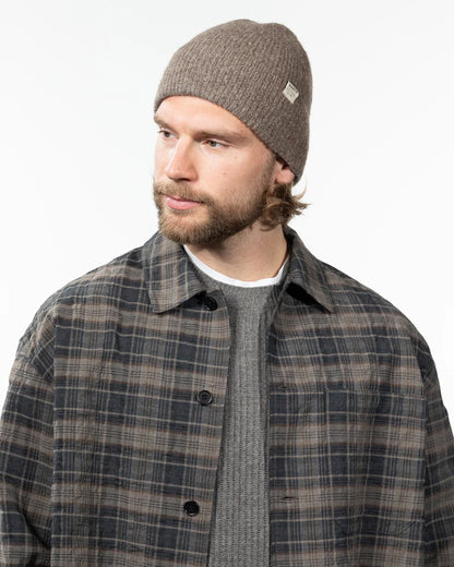 Willian Beanie - Brown