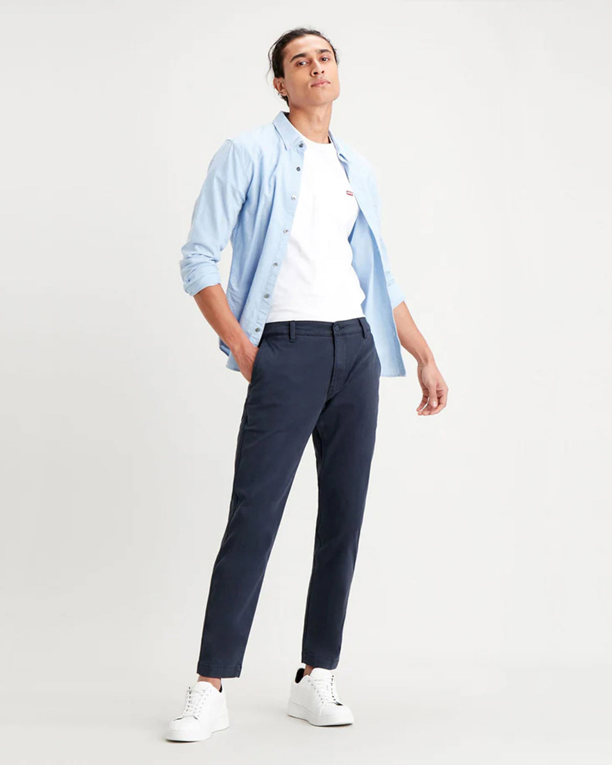 XX Chino Standard - Baltic Navy Shady