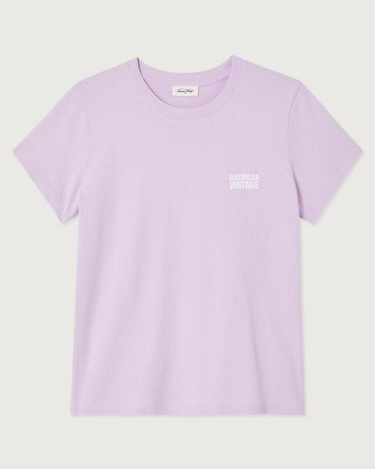 Ykobow Tee - Lilas
