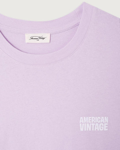 Ykobow Tee - Lilas