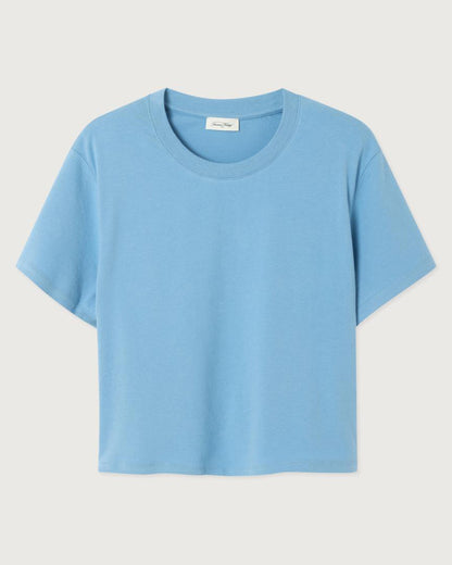 Ypawood Tee - Bleu Chine