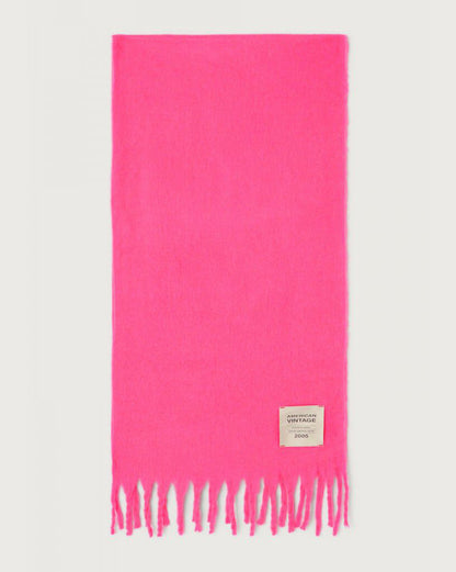Zinaco Scarf - Rose Fluo L