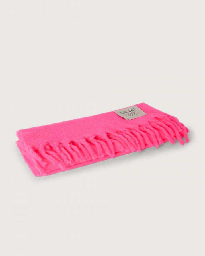 Zinaco Scarf - Rose Fluo L
