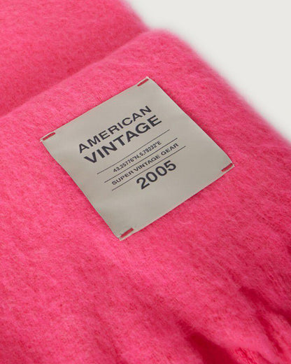 Zinaco Scarf - Rose Fluo L