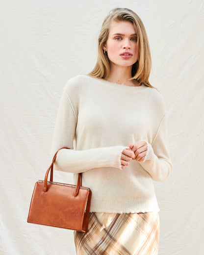 Distressed Crew - Jasmine